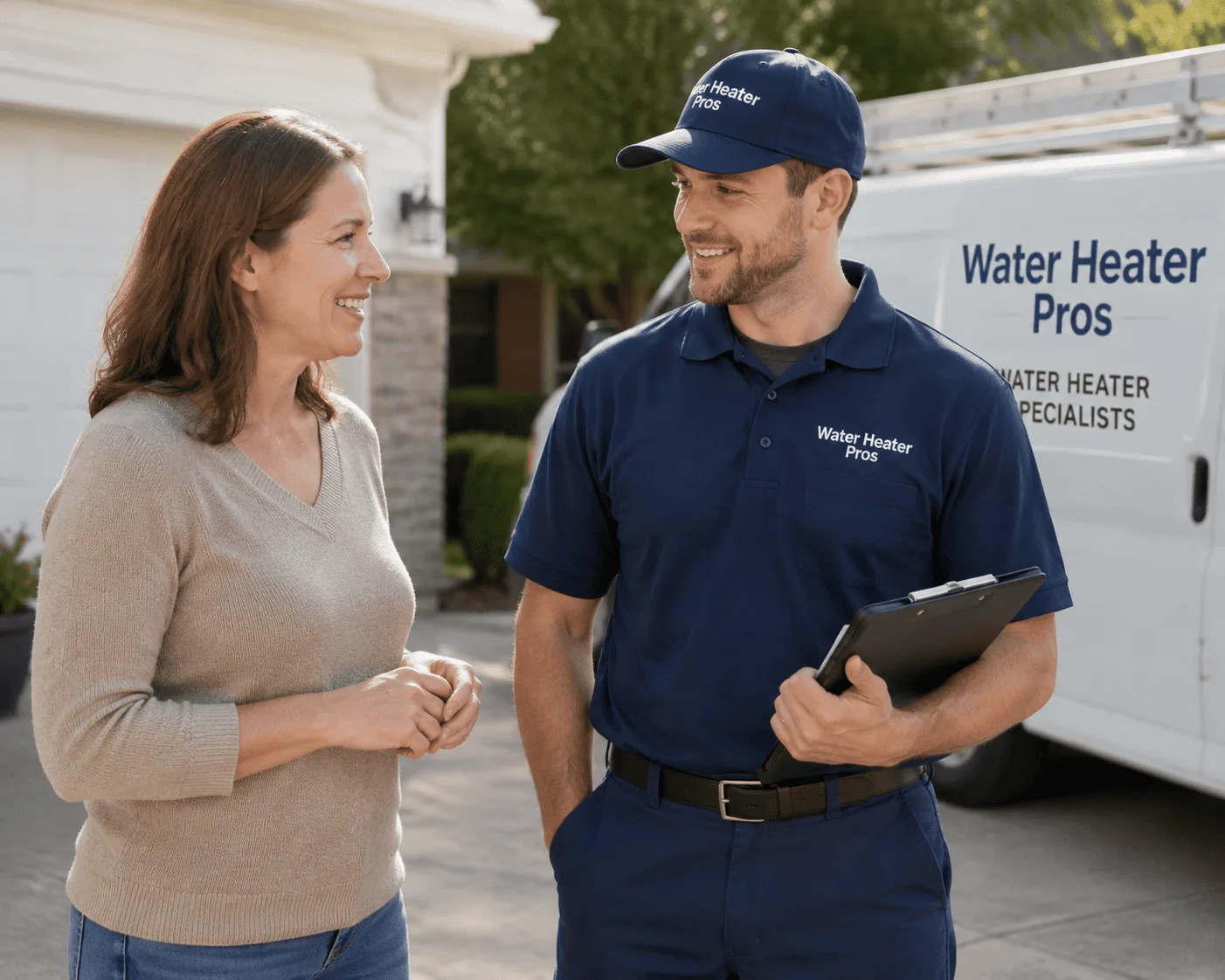 Water Heater Repair Help for Colfax, NC
